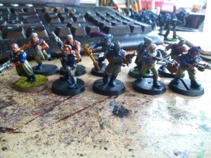 Cultists from across the ages!