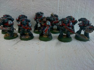 3rd Company, I Squad