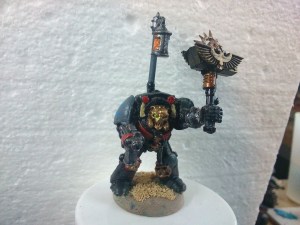 Chaplain Jedlicze