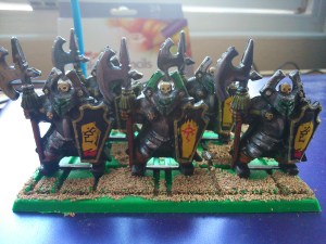 Battle Masters Chaos Warriors