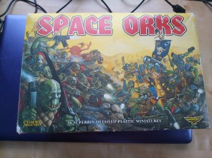 Space Orks!