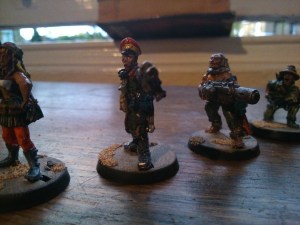 Grease Monkey and Animal