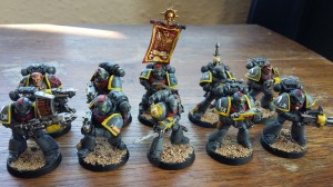 In the end I fixed upon using the astronomical icon for 'comet' as their insignia.