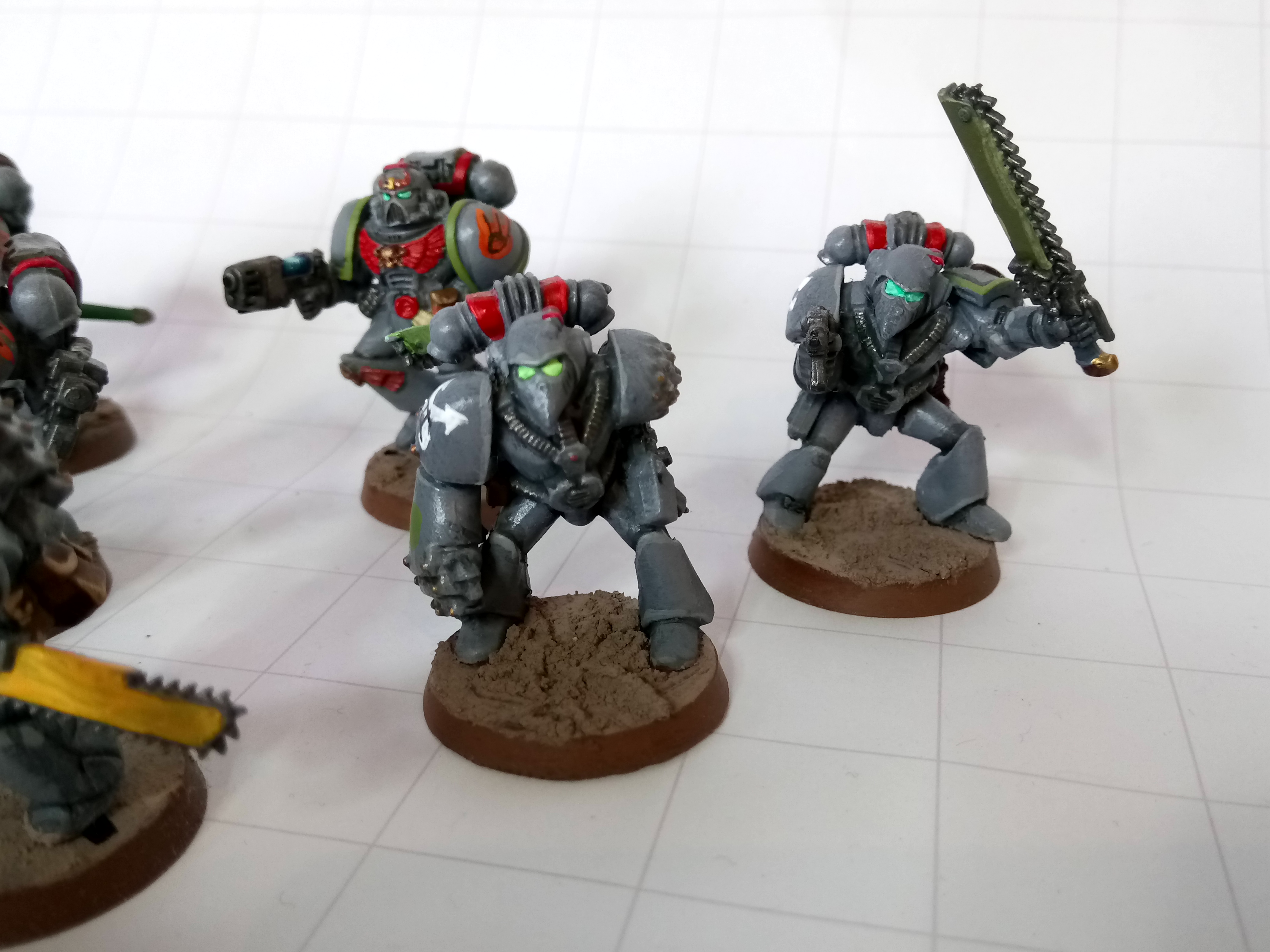 RTB01 assault marines