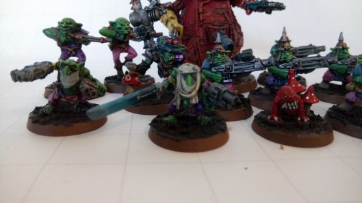 Super Grots - rebel grots