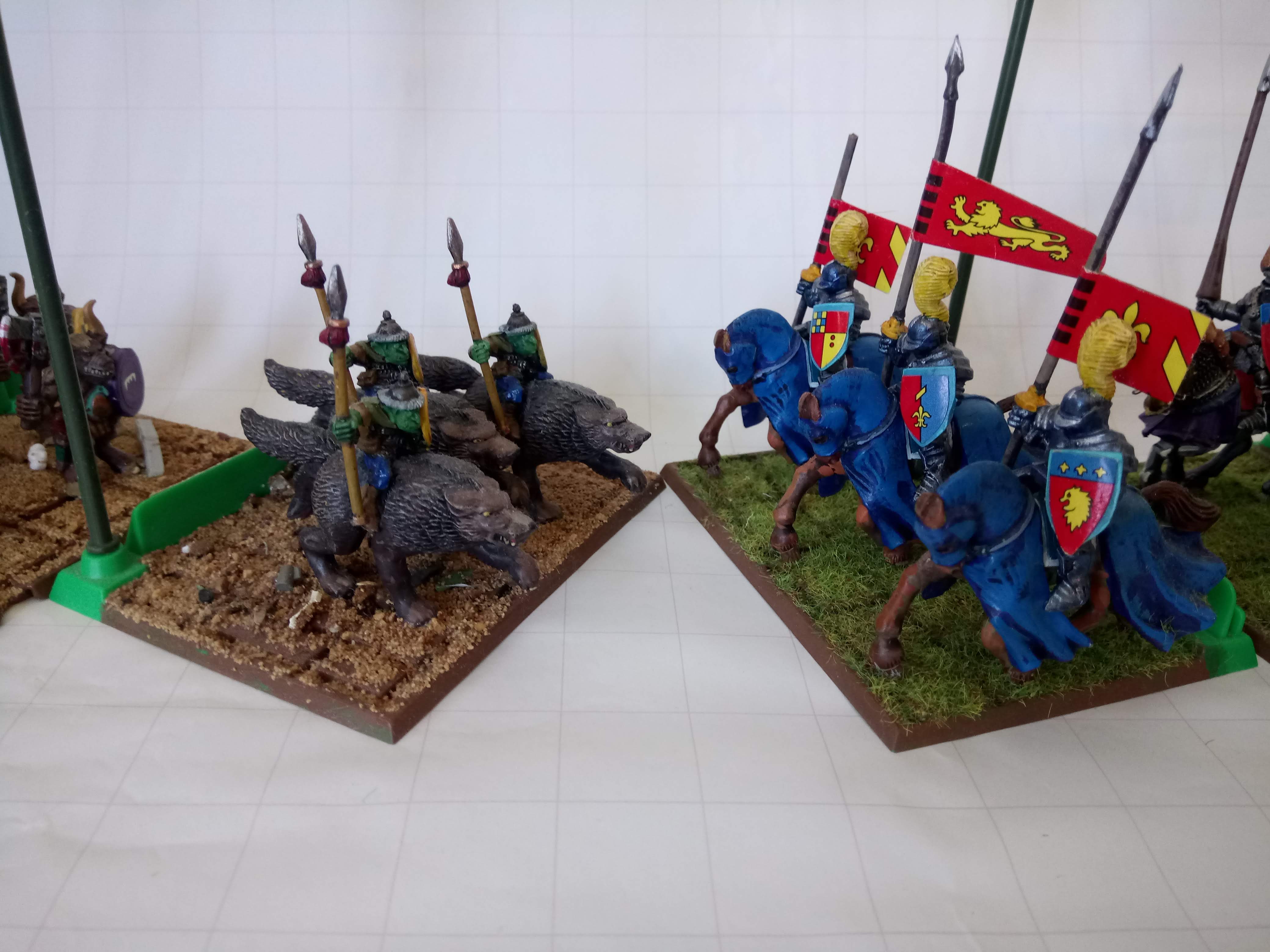 20180924 Gobbos vs Knights