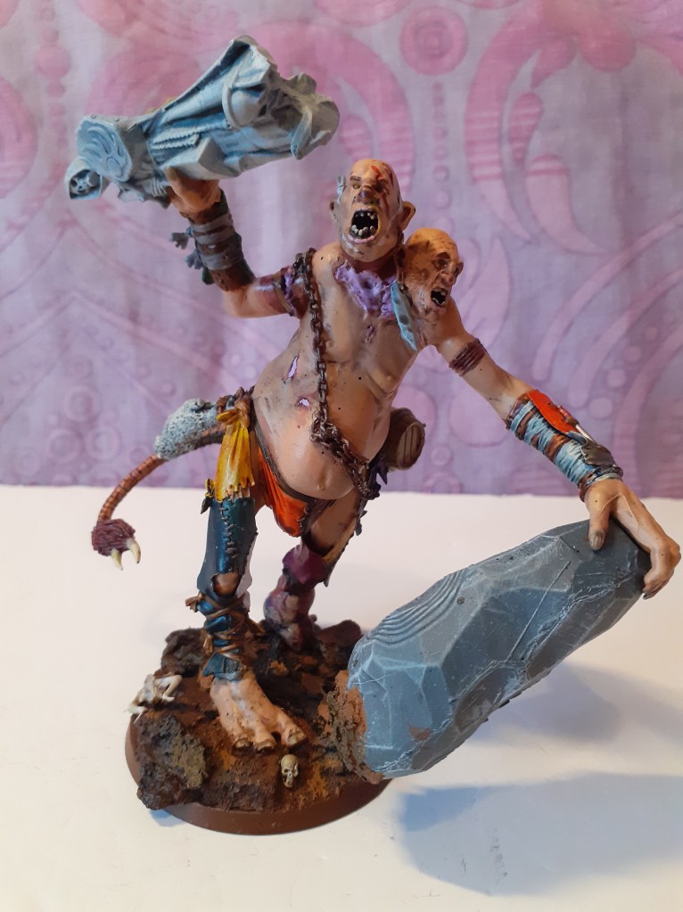 in which we hide as quickly as possible.